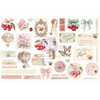 3 Pack Cherry Sweet By Frank Garcia Ephemera 76/Pkg-Pink Dreams 5A0032GJ-1H45B