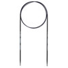 5 Pack Prym Circular Knitting Needles 32"-Carbon 2.5mm 215301