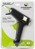 3 Pack - Surebonder Dual-Temp Mini Glue Gun-Black - DT-200 - 018239200009
