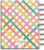 Happy Planner Classic 12-Month Planner-Picnic Blossom; July '24 - June '25 - 5A0025Y5-1G8R1