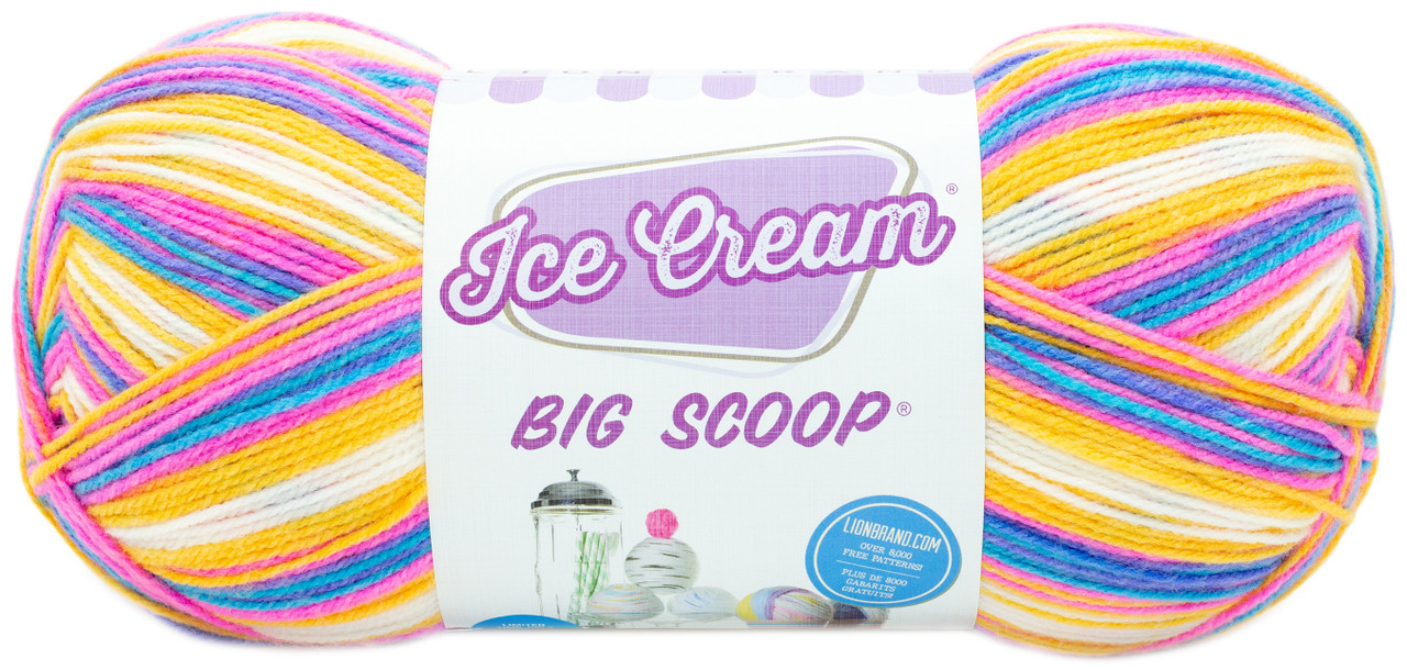 Big Scoop Ice Cream Pack