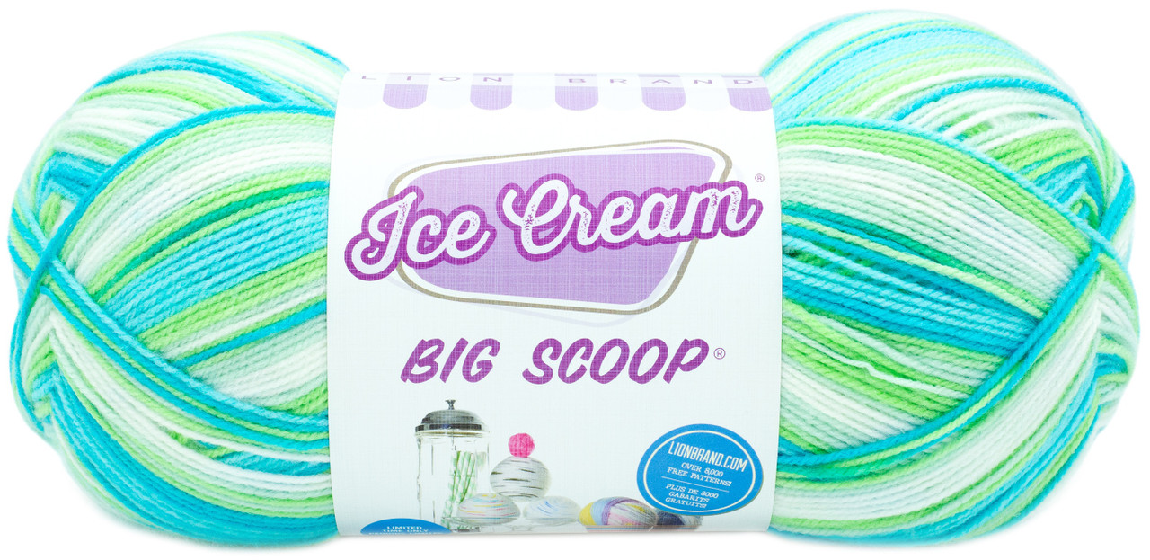 Big Scoop Ice Cream Pack