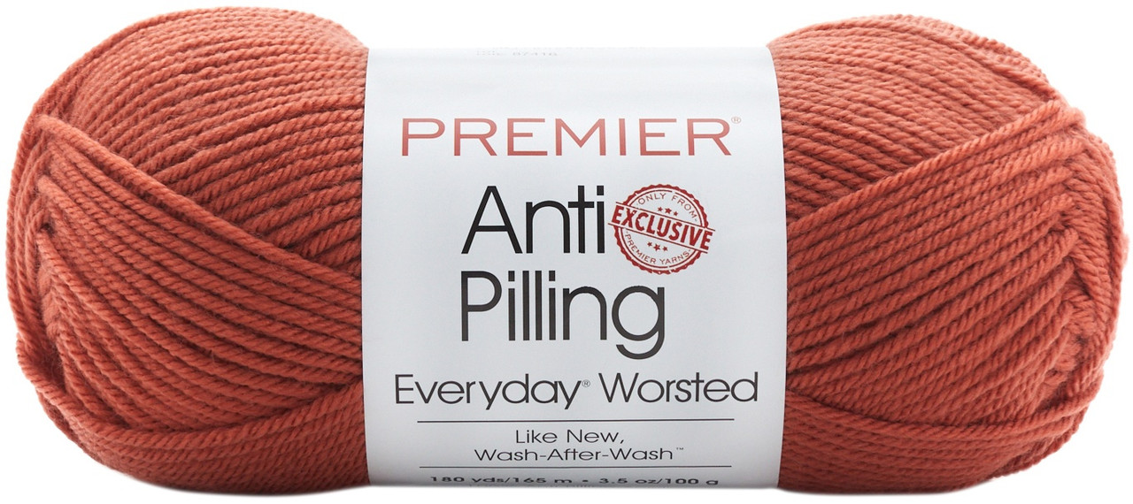 Premier Anti-Pilling Everyday Worsted Yarn