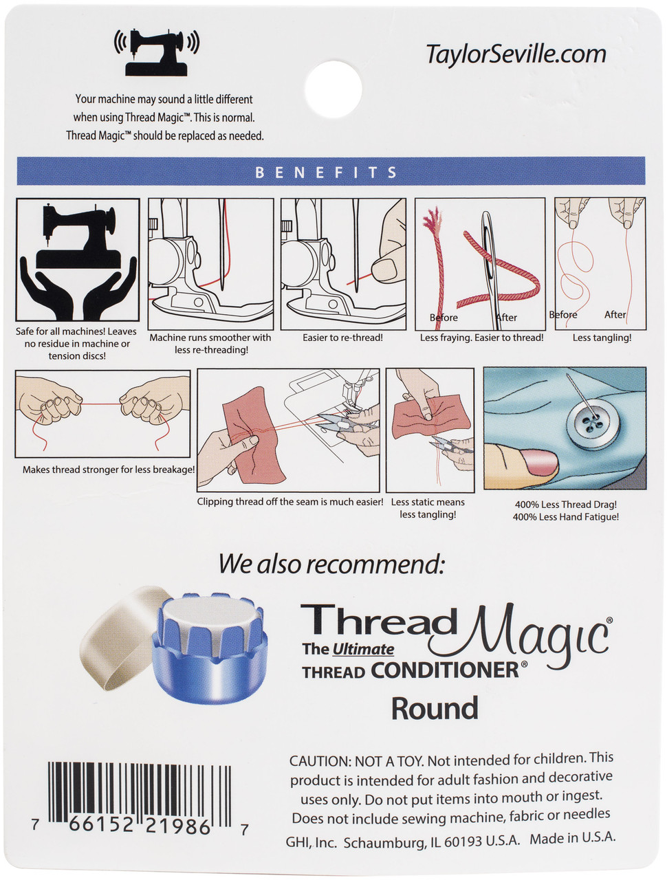 Thread Magic Conditioner - 966152214033