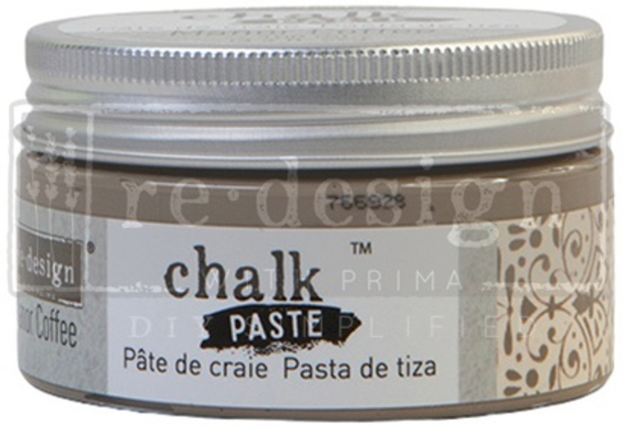 Prima Re-Design Chalk Paste 100Ml-Kingdom Moss
