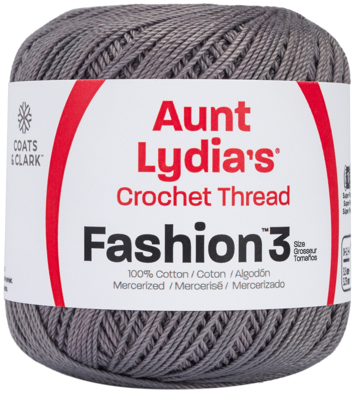 20 Crochet Thread Aunt Lydia's Variety Bundle