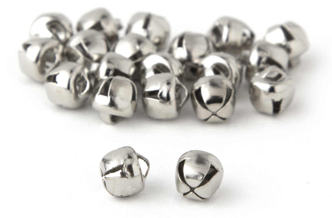 Jingle Bells 1 18-pkg-silver