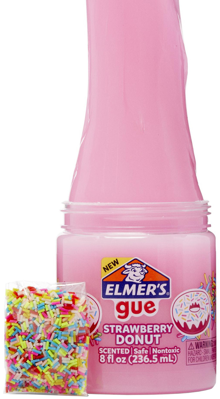 Elmer's Premade Slime with Mix-ins-Unicorn Butter - Creative Minds