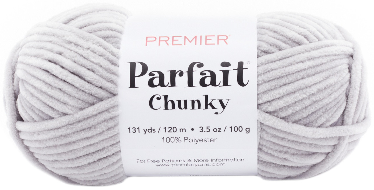Premier Parfait Chunky Yarn-Fog 1150-56 - GettyCrafts