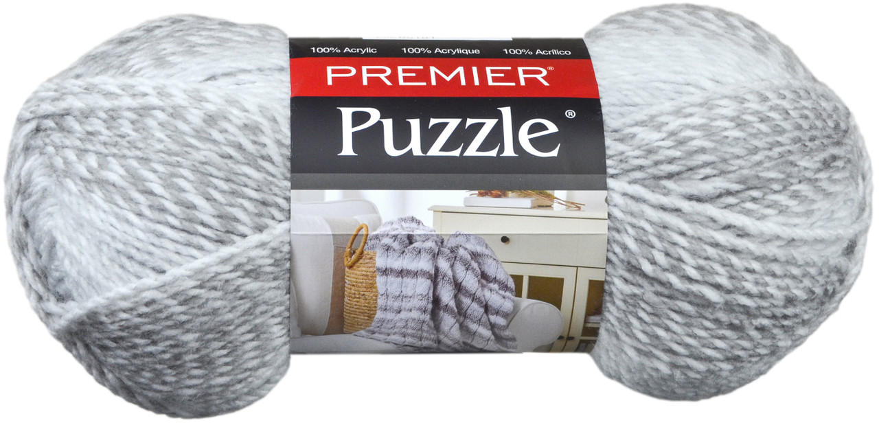 Premier Yarns Puzzle Yarn - Sudoku