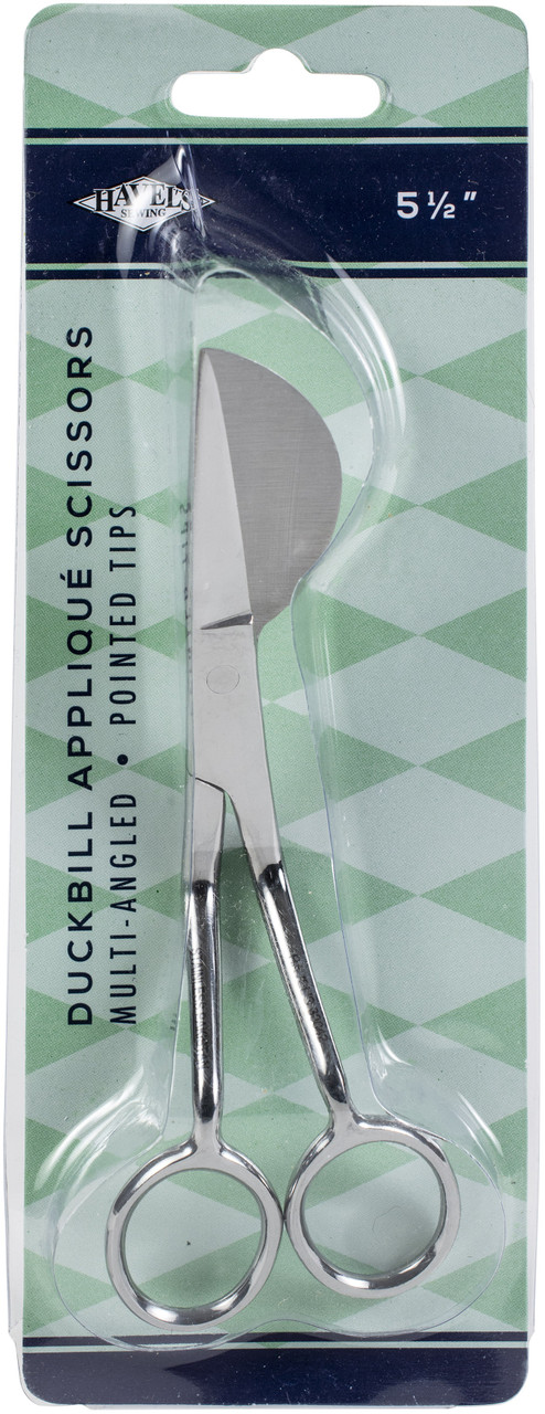 Applique Scissor Blunt Tip - 736370600426