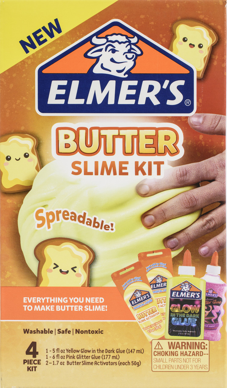 Elmer's Slime Celebration Kit