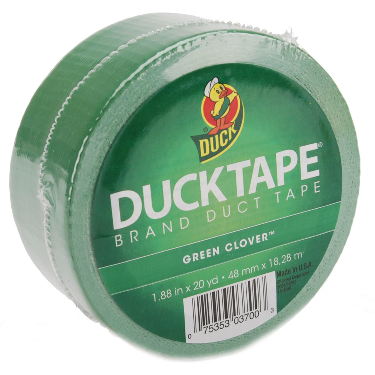 ShurTech Color Duck Tape - 1.88 x 20 yds, Aqua