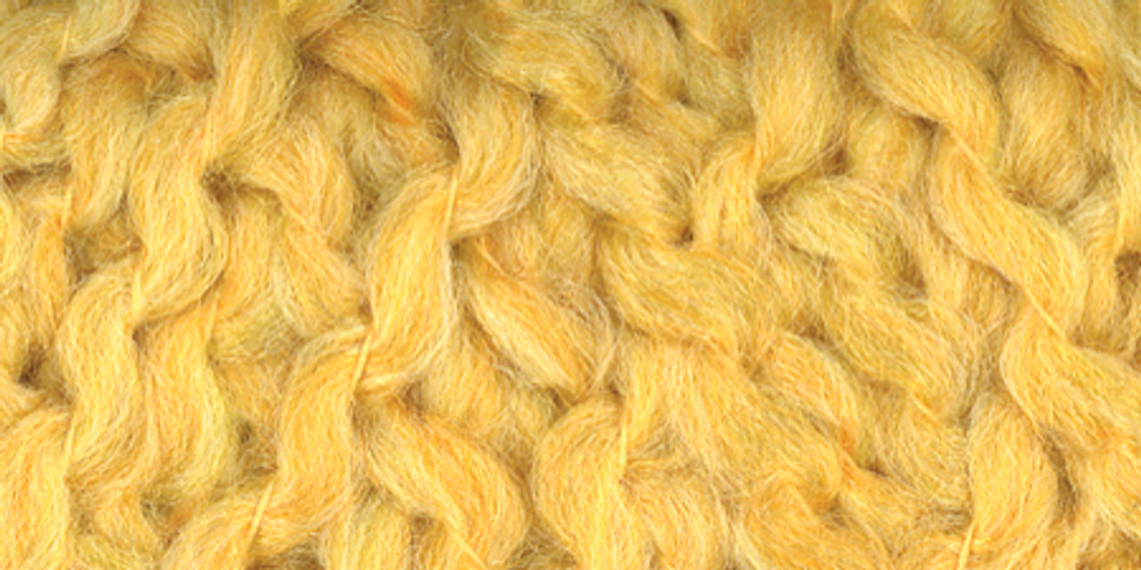 3 Pack Lion Brand Homespun Yarn-Golden 790-394