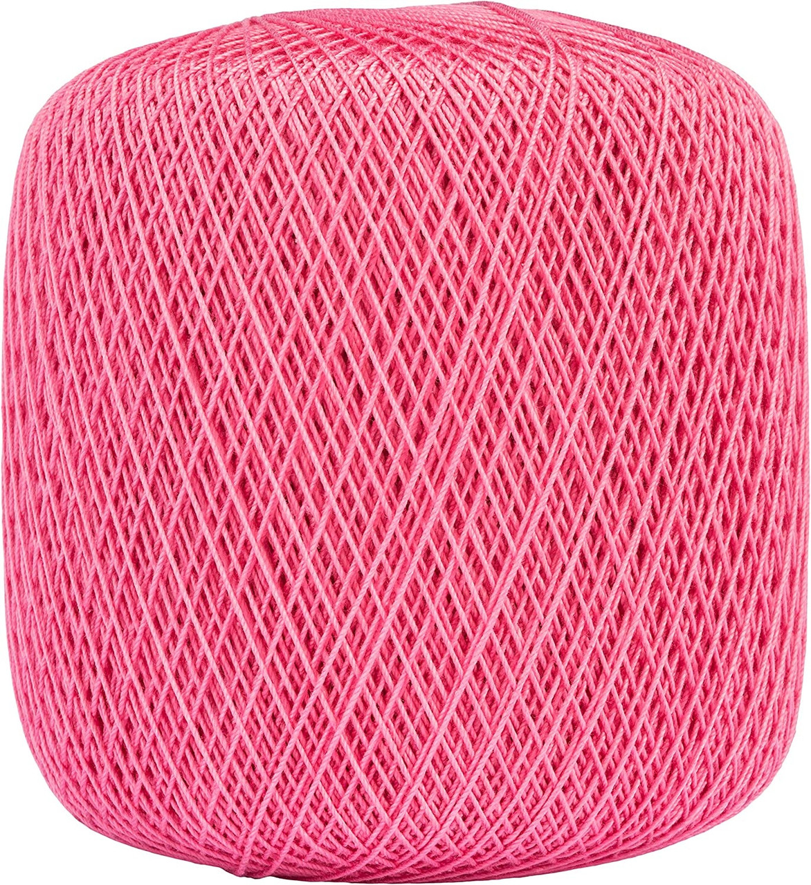 Aunt Lydia's Classic Crochet Thread Size 10 - French Rose