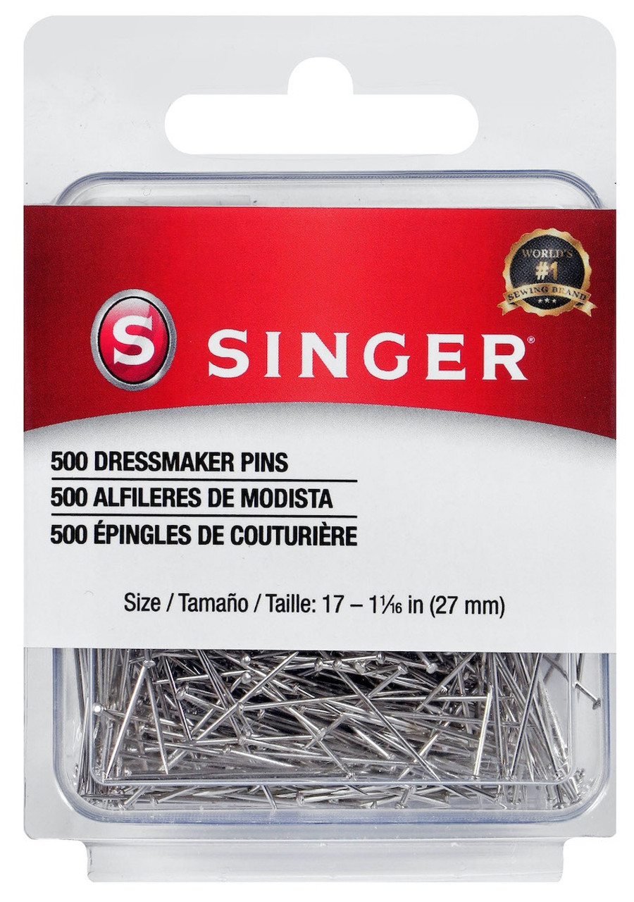 SINGER T-Pins-Size 16 100/Pkg