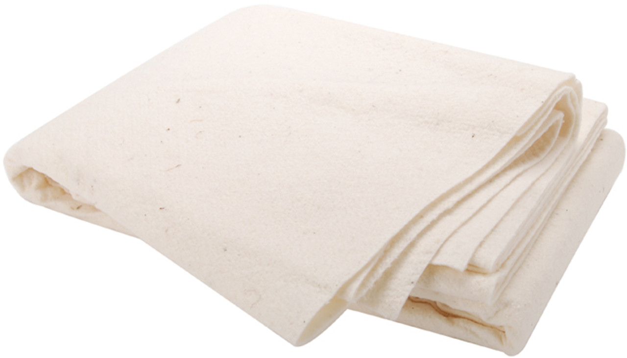 Warm & White Cotton Batting Crib Size 45"X60" 753705024238 