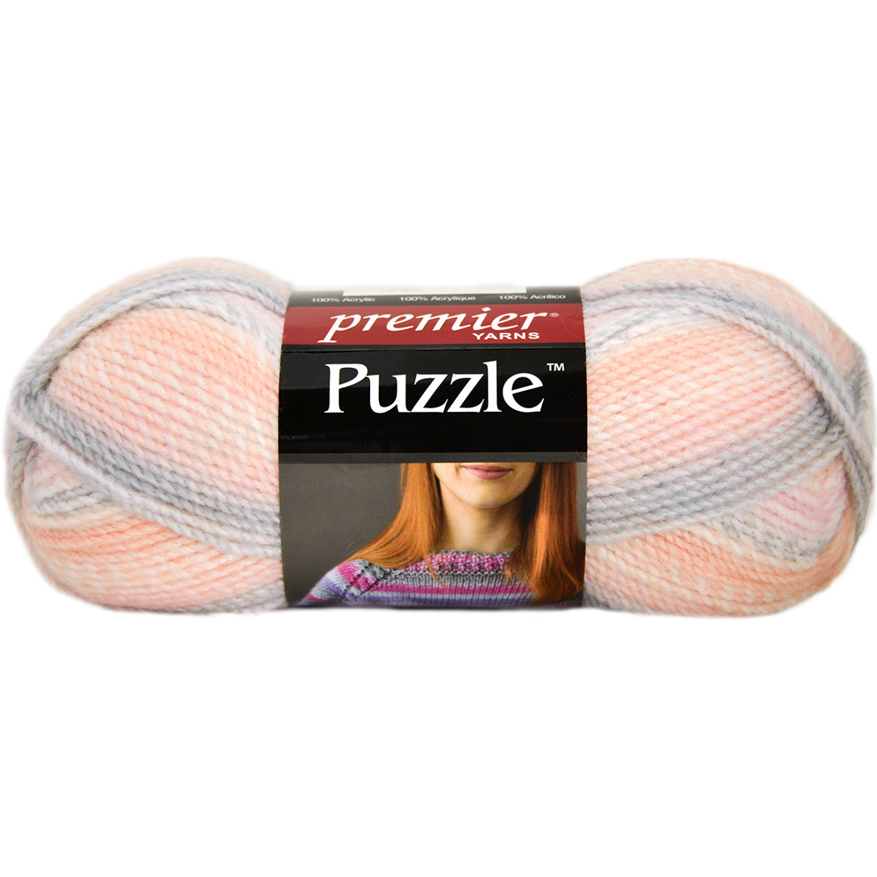 Premier Yarns Puzzle Yarn Cat's Cradle