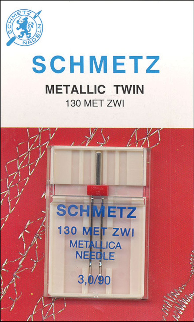 Schmetz Metallic Machine Needle Size 14/90 5/Pkg