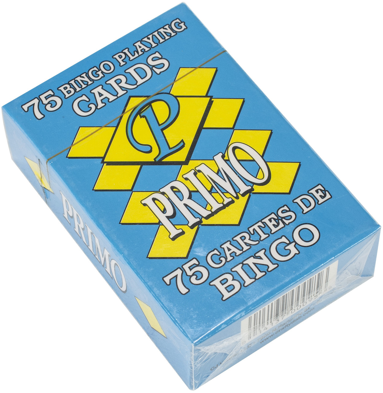 Crafty Dab Primo Bingo Markers 4Oz-Red