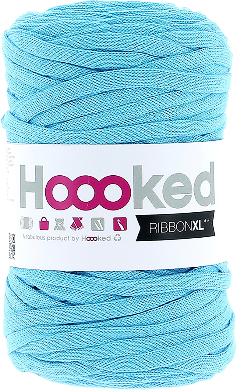 Hoooked Ribbon XL Crochet Yarn Review! 