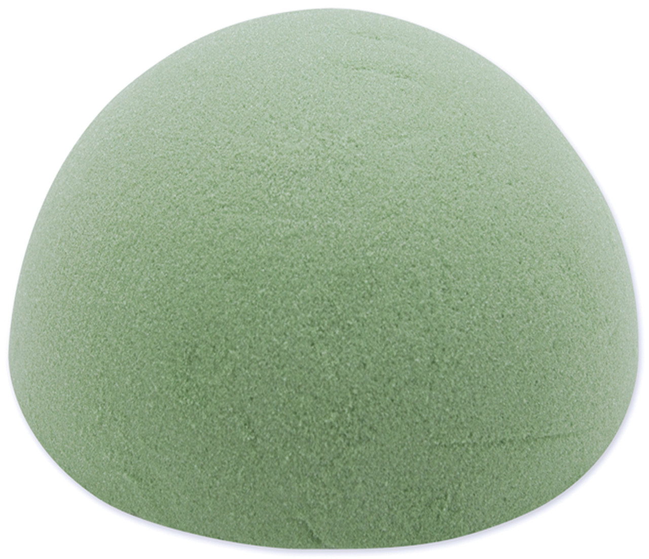 Floracraft Foam Ball 6 inch Green