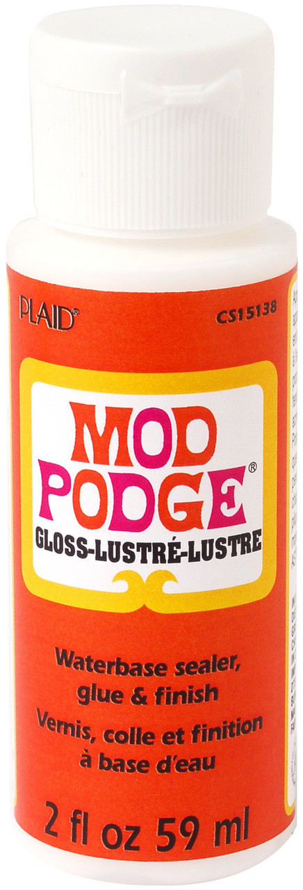 Mod Podge Gloss Finish 16oz Jar