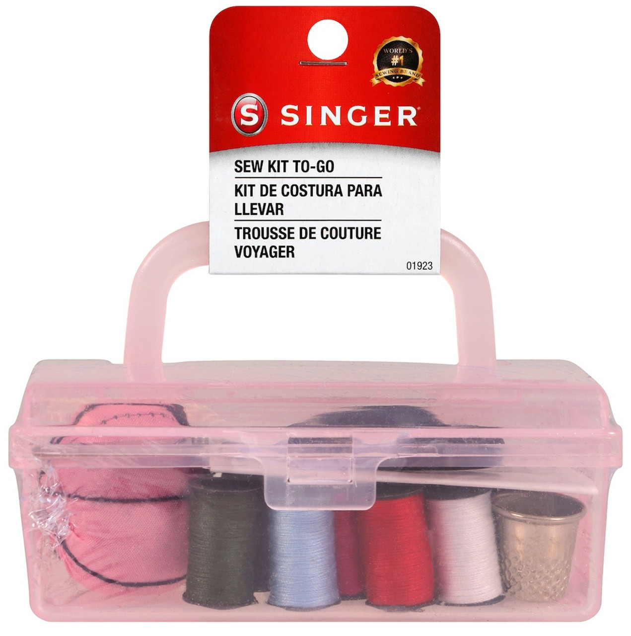 SINGER Sewing Kit 13pcs295 - GettyCrafts