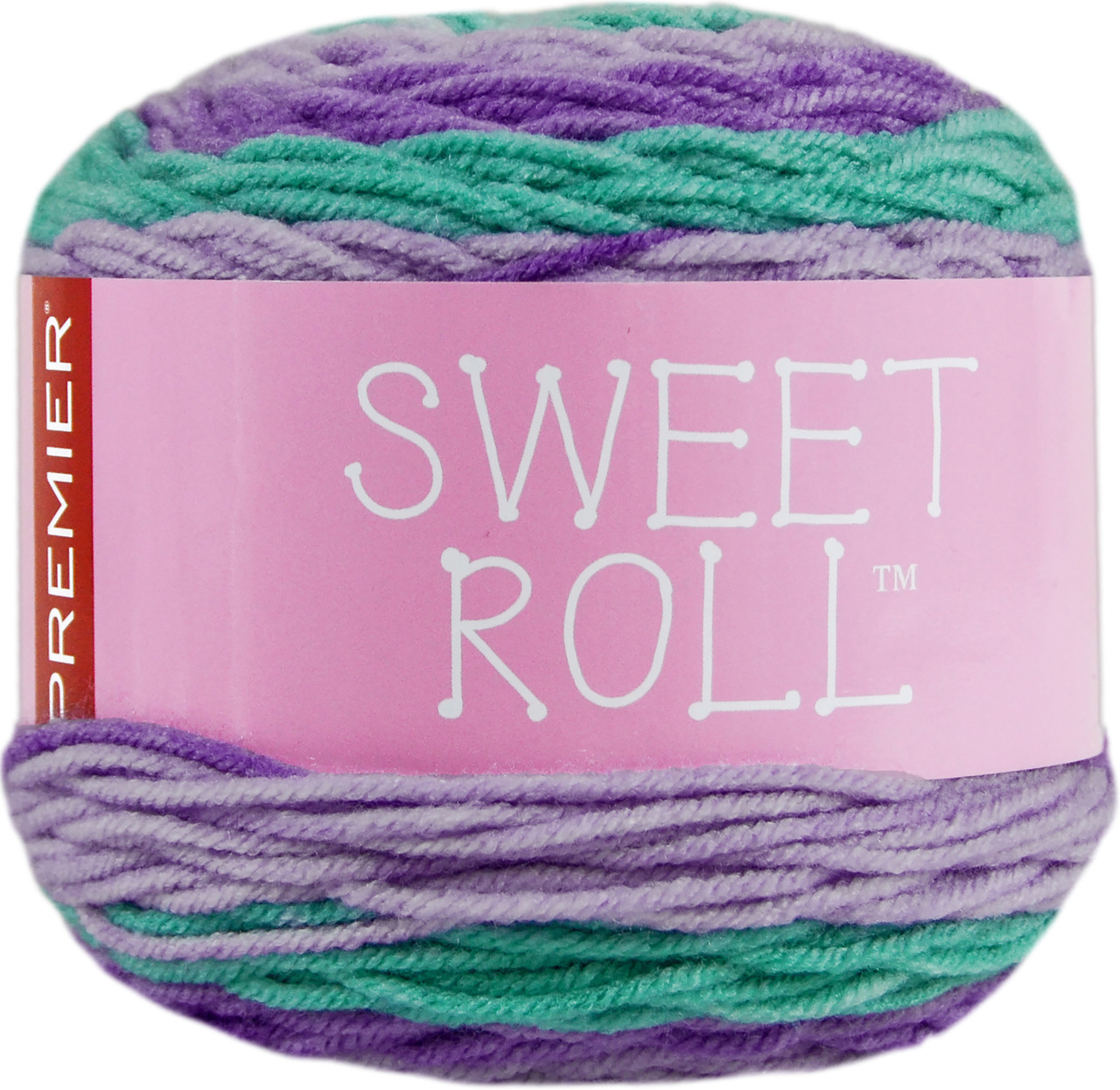 Premier Yarn Sweet Roll DK Yarn