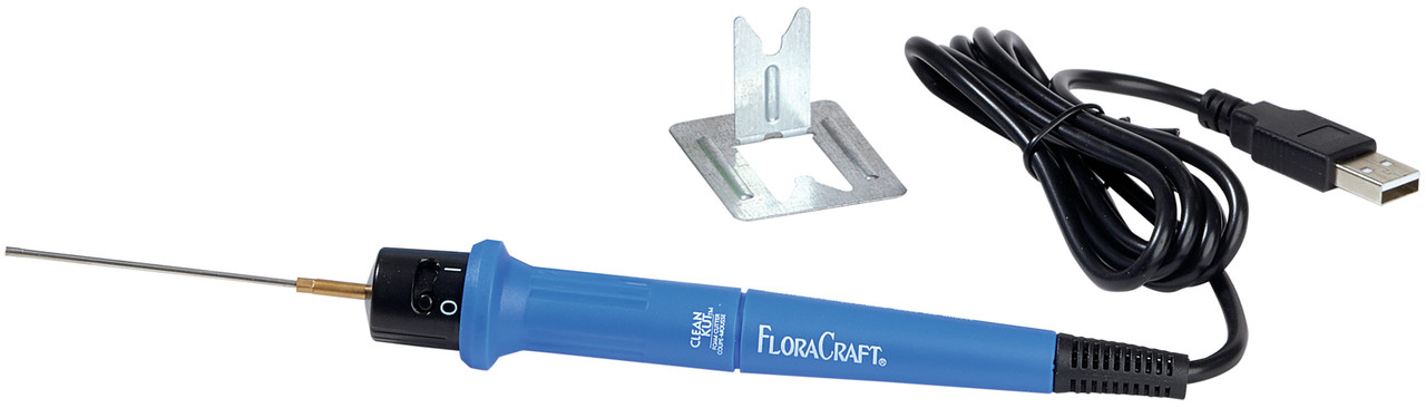 FloraCraft Heated CleanKut Foam Cutter Tool - 046501035332