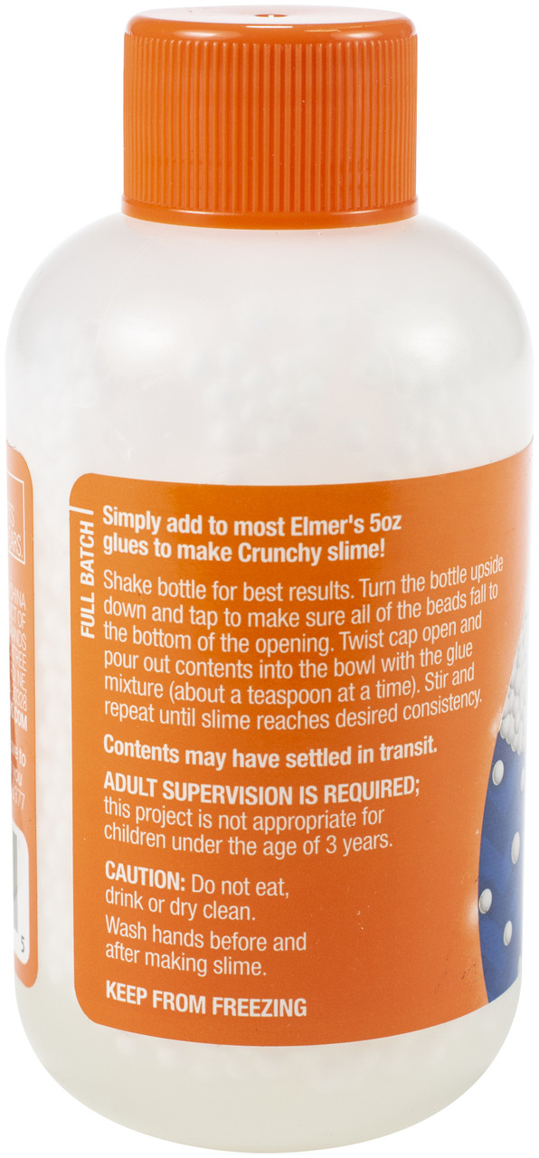 Elmer's Glitter Glue With Crunchy Magical Liquid Budnle