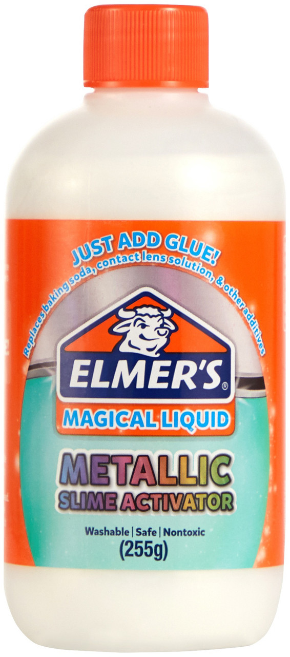 Elmer's Magical Liquid Crunchy Slime Activator 51.2g