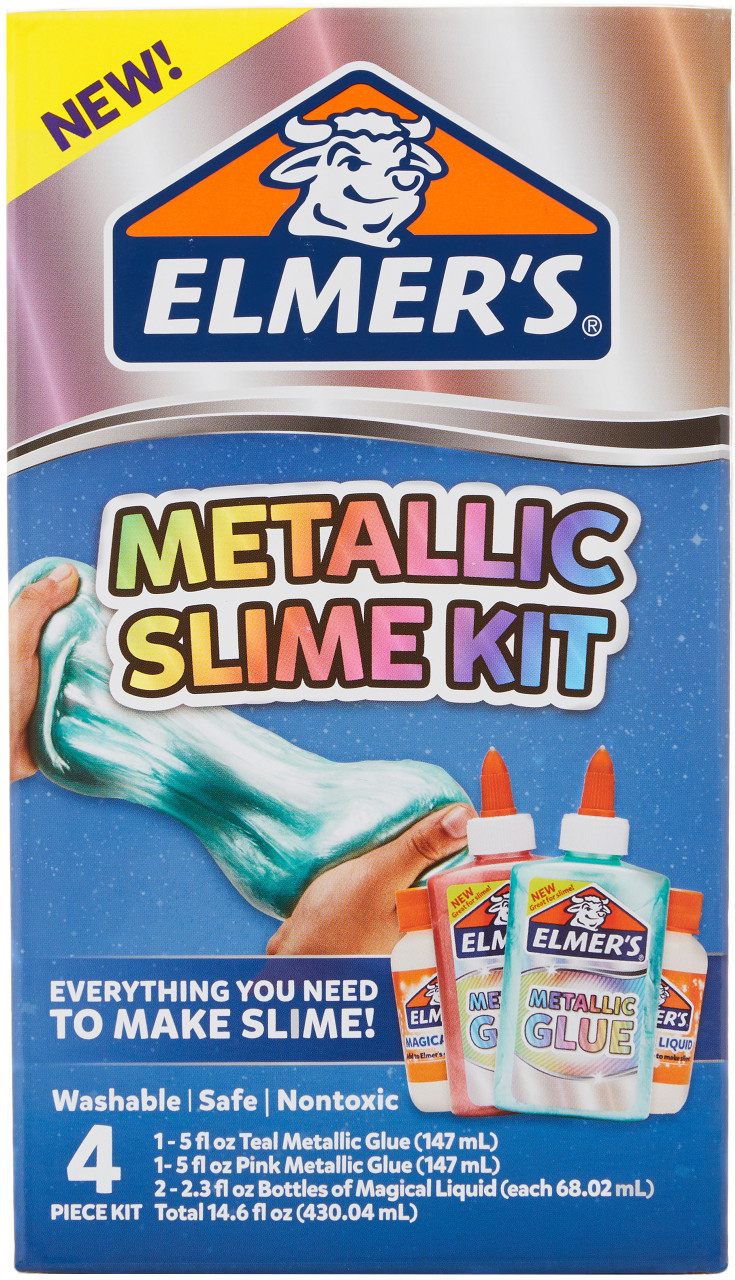 Elmer's Slime Activator 8.75oz-Cherry Limeade E2104-049 - GettyCrafts
