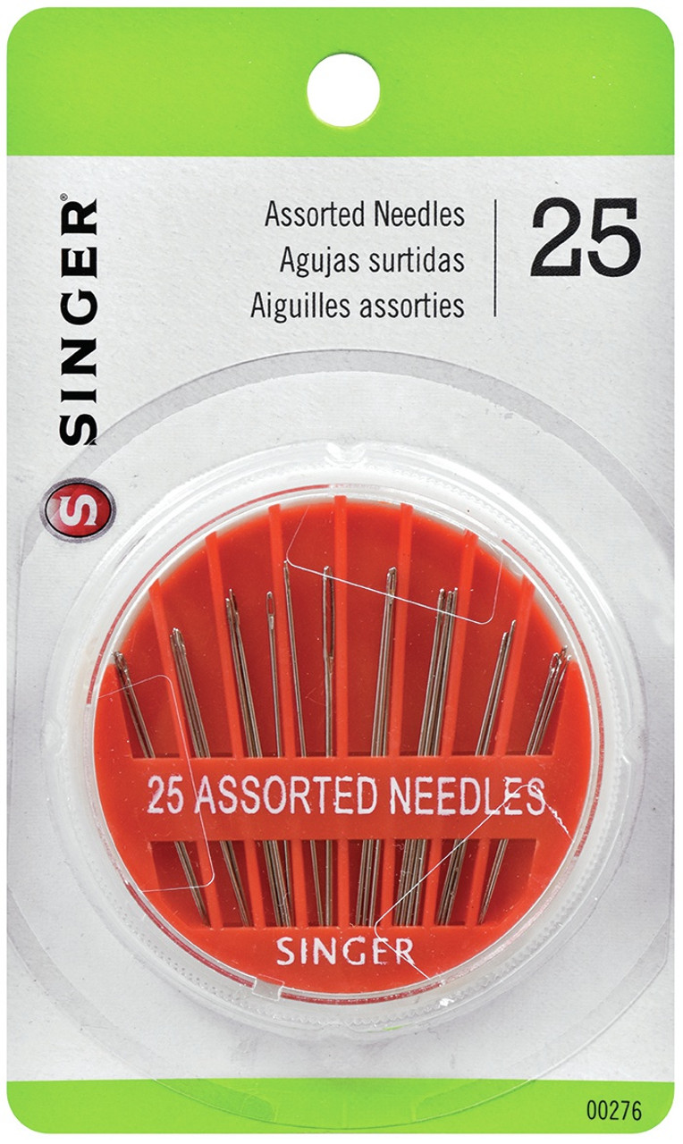  SINGER 01125 Assorted Hand Needles - Betweens