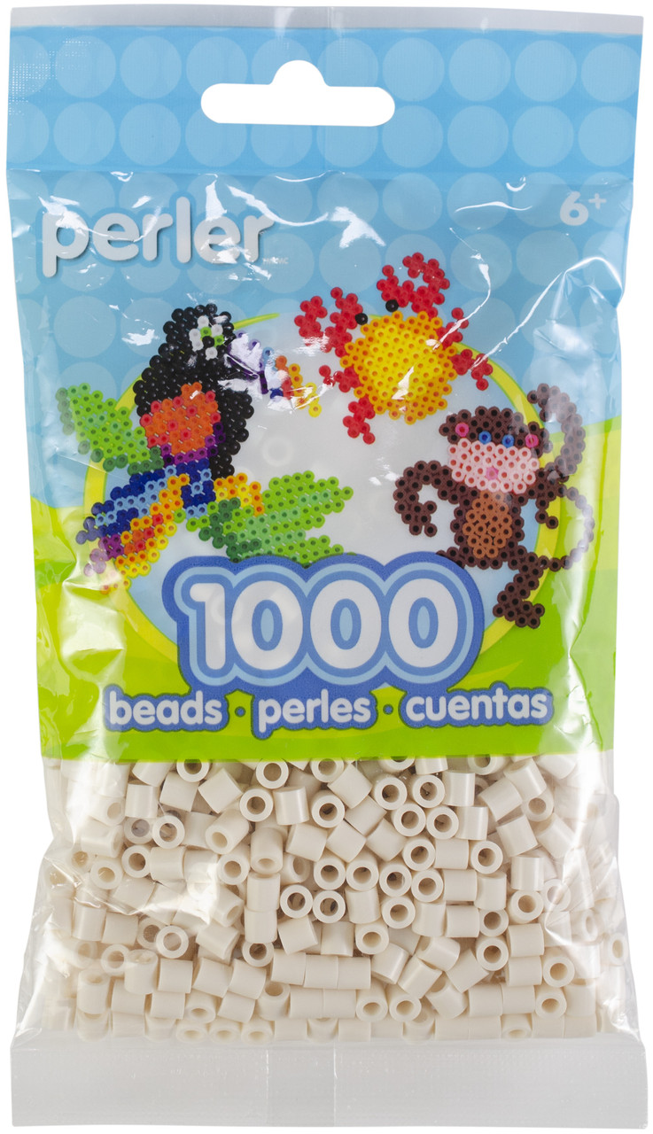 Perler Fun Fusion Beads 1000/Pkg-Blush 
