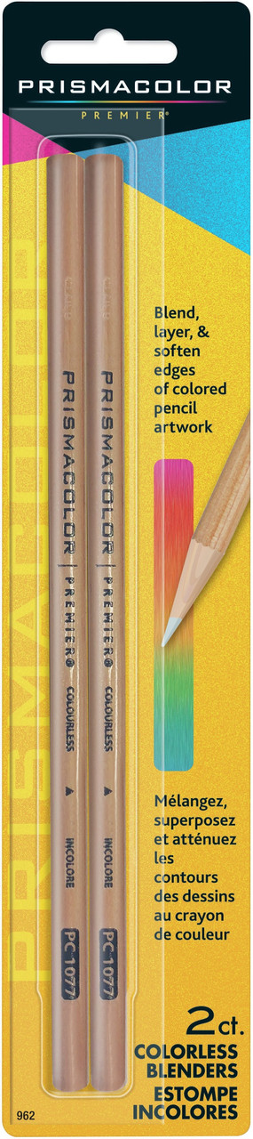 Prismacolor Premier Erasers 3/Pkg - 070530733181