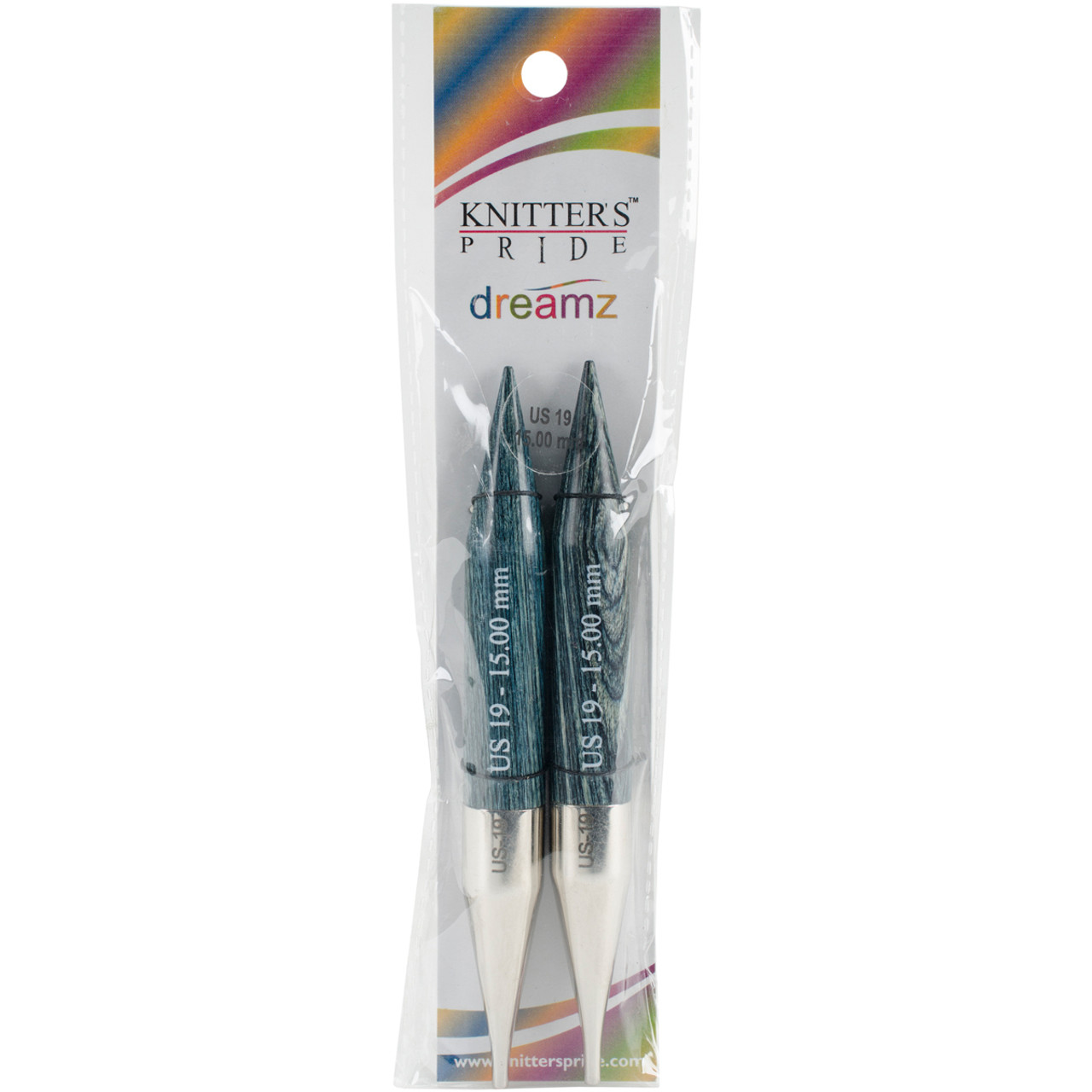 Knitter's Pride-Dreamz Interchangeable Needles - Size 5