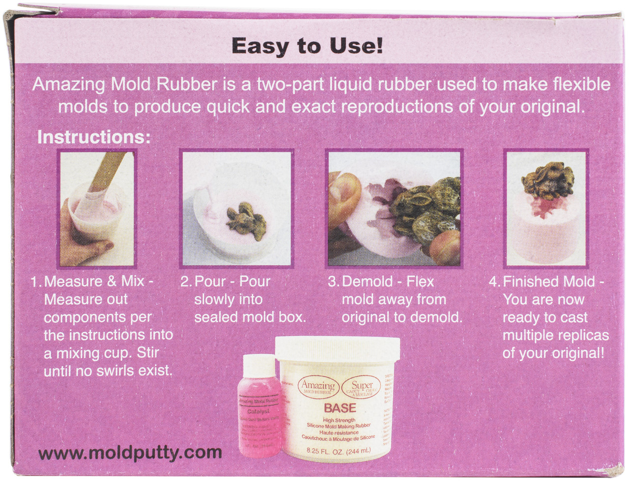 Mold Putty - 689076922494