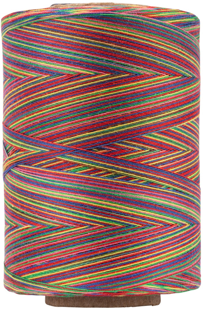 Coats Cotton Machine Quilting Multicolor Thread 1200yd Over The Rainbow