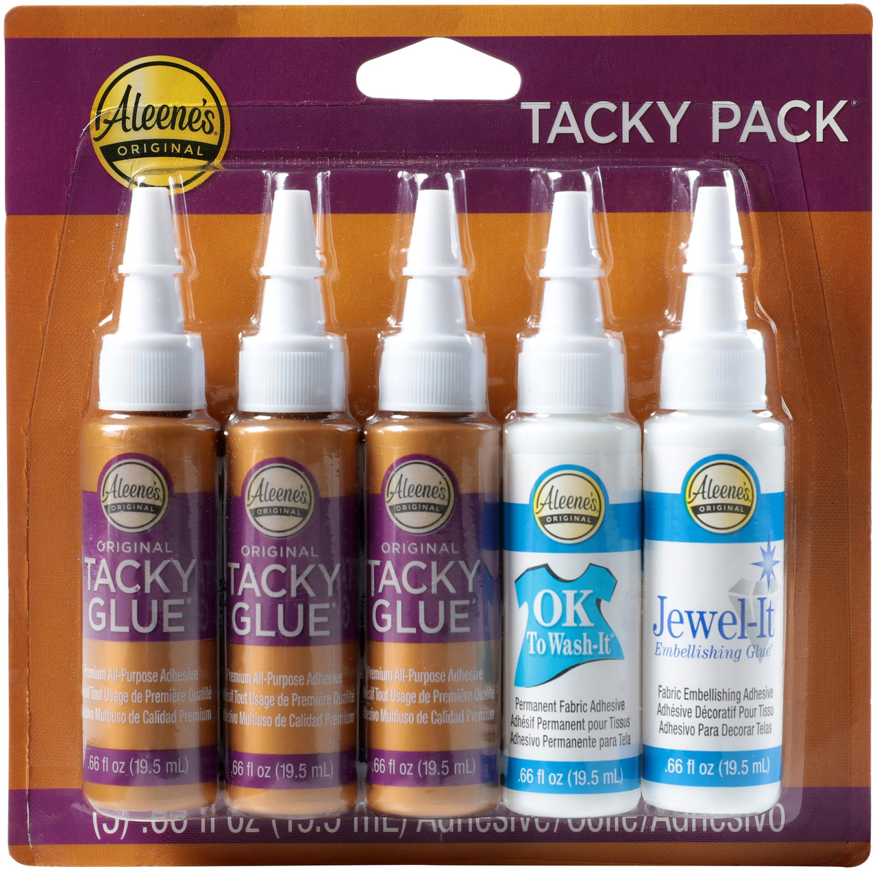 Colle tout usage Tacky Glue Alleene´s