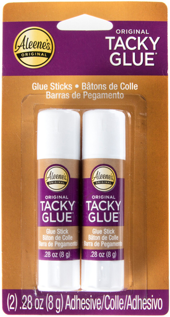 Aleene's Industrial Glue Sticks 2/Pkg