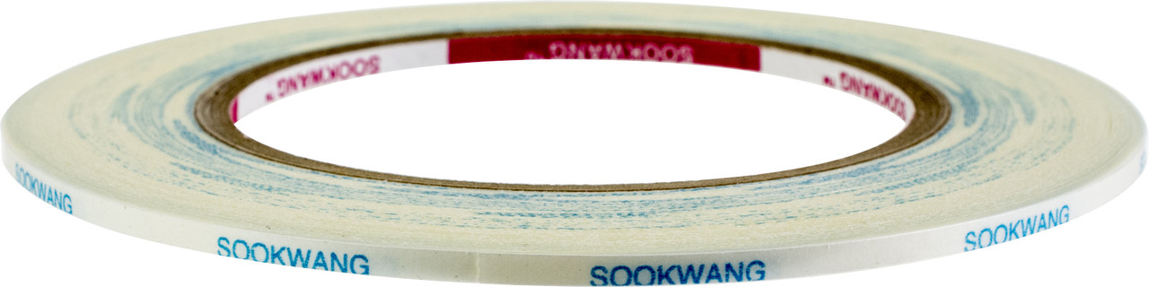 Scor-tape Double-sided Adhesive Tape 6 Inch Width By 27 Yards Long