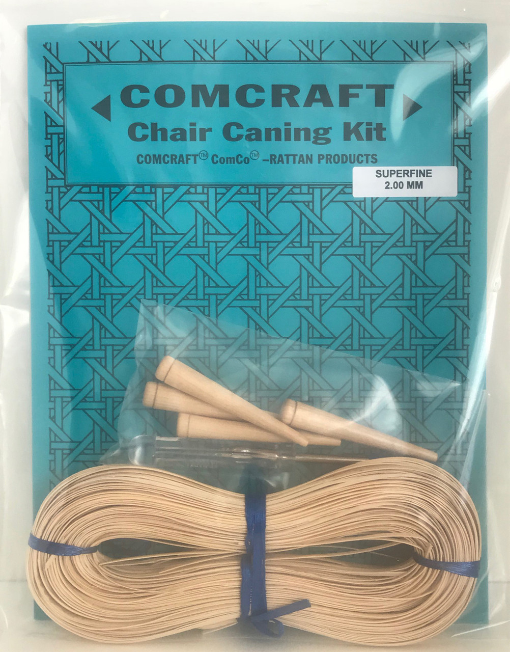 Comcraft Chair Caning Kit-Medium 3mm Cane