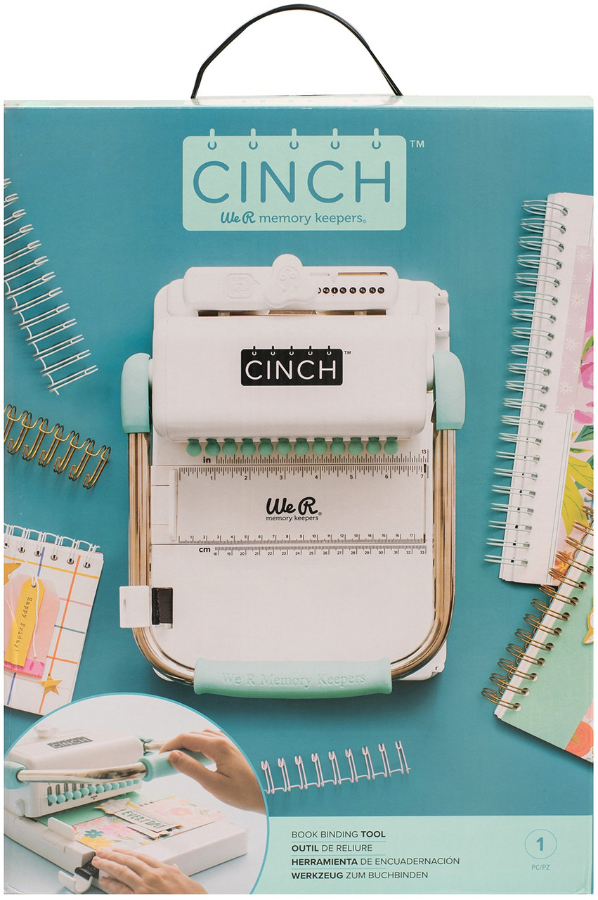 Cinch Mini - We R Memory Keepers