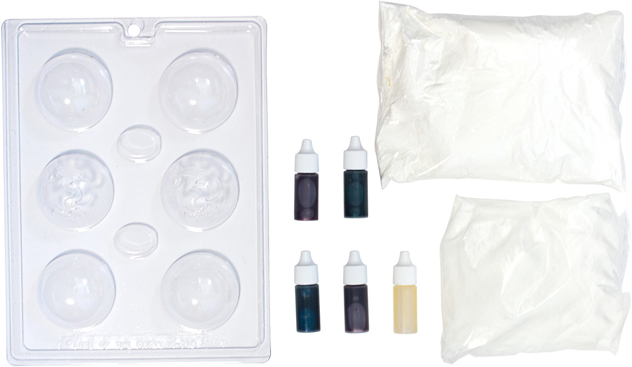 EconoCrafts: Life of the Party Bath Bomb Kit
