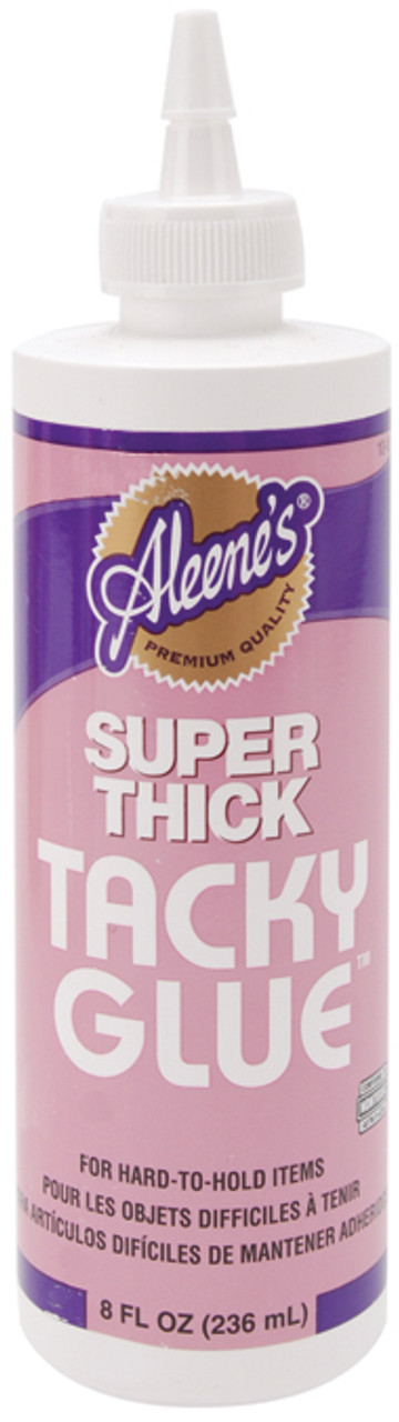 Aleene's Quick Dry Tacky Glue-8oz