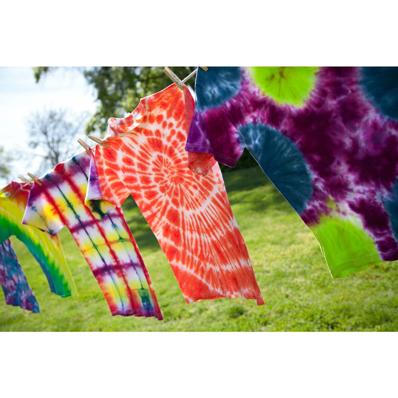 Tulip One-Step Tie Dye Kit, Classic