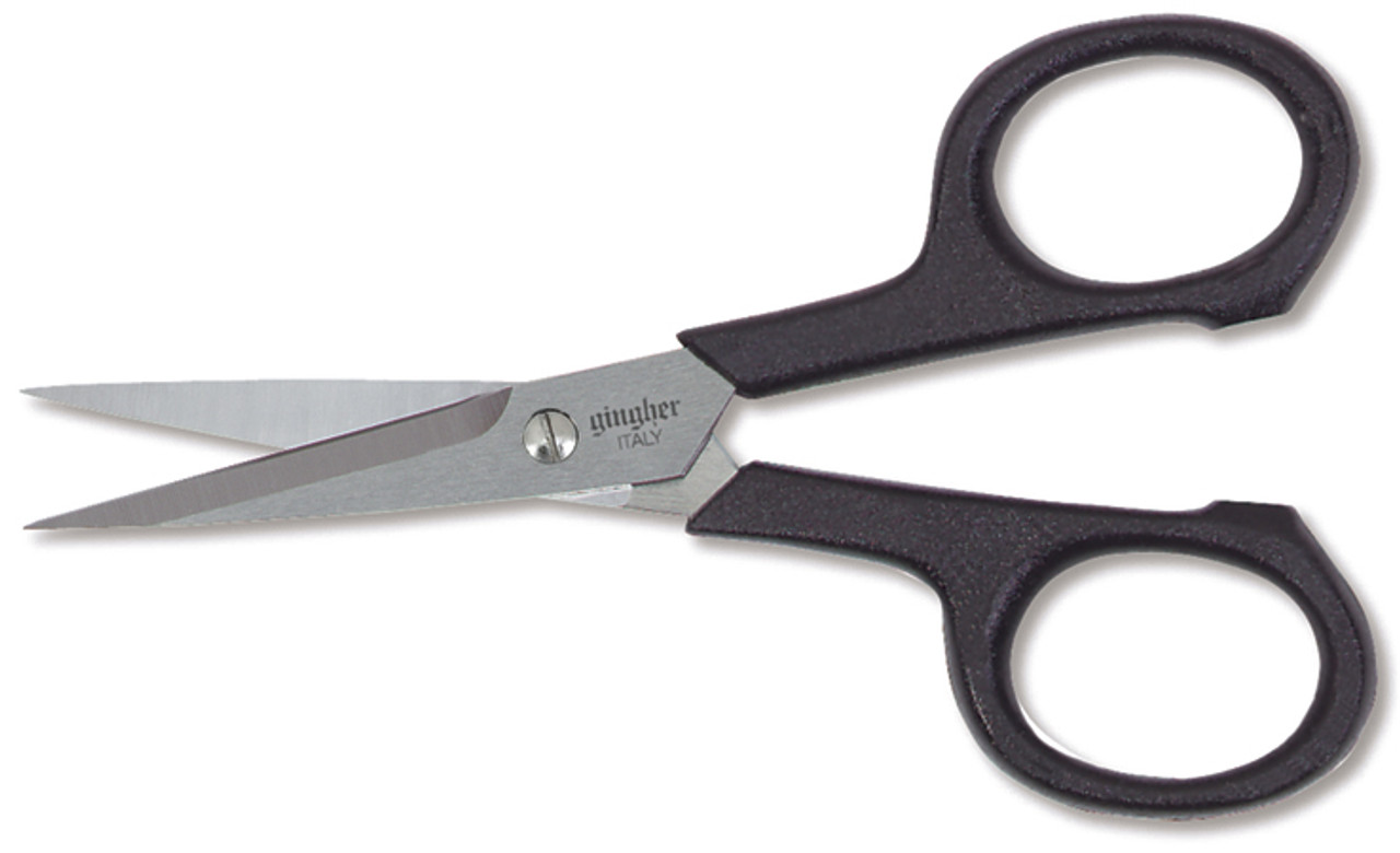 Gingher Curved Embroidery Scissors - 4