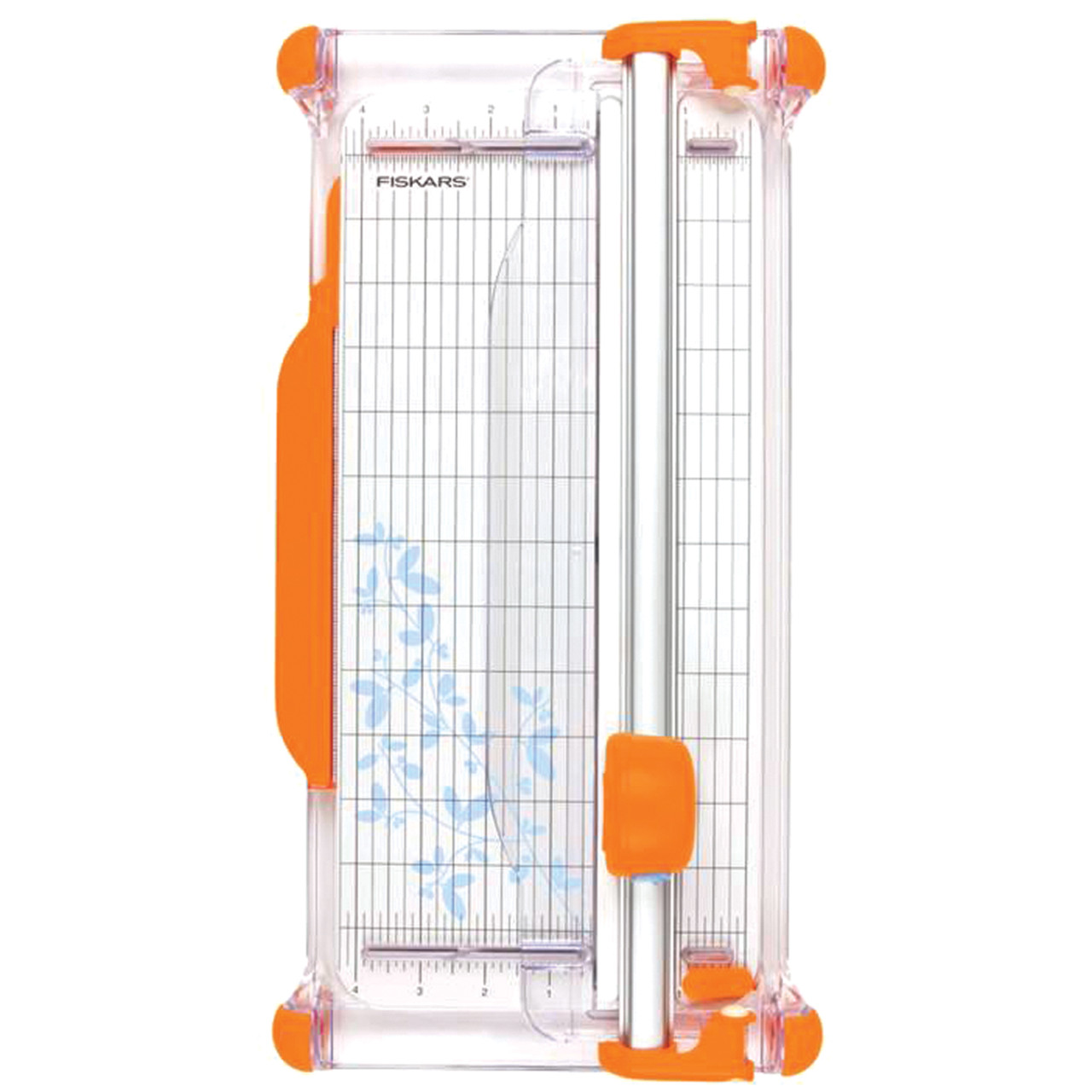 Fiskars Portable Rotary Paper Trimmer 12-28mm 9908 - GettyCrafts