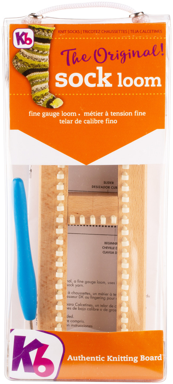 Authentic Knitting Board - The NEW Flexee Loom Regular is now